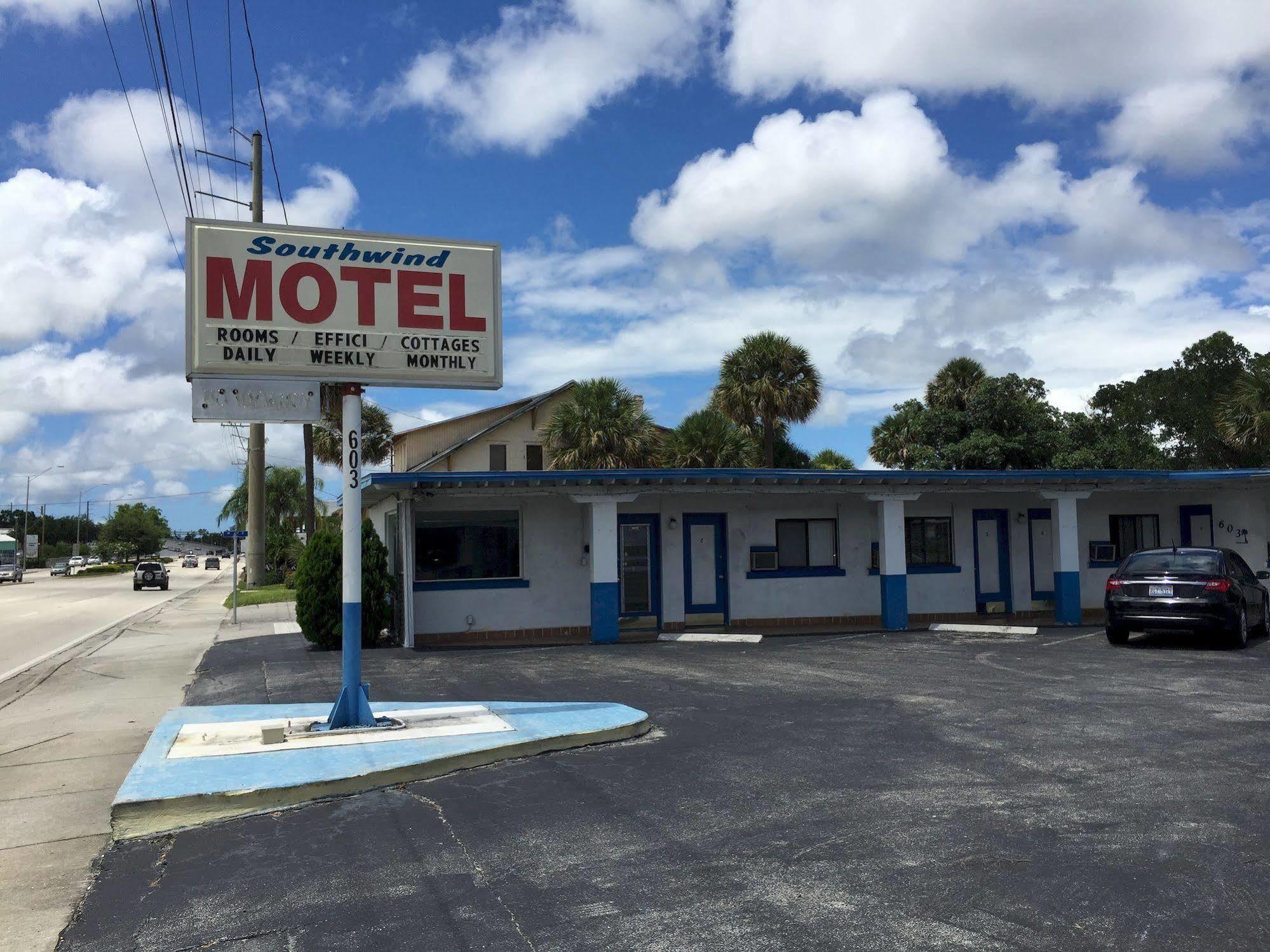 Southwind Motel Stuart Extérieur photo
